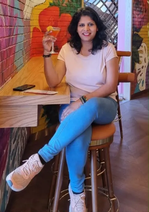 Bharti Kalappa