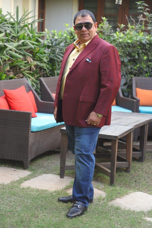 Narendra Somani