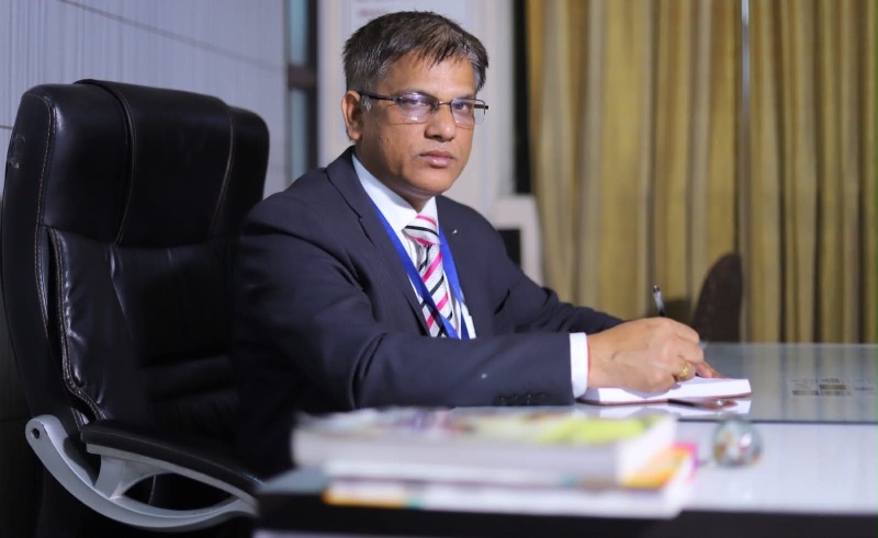 Dr Shiv Mohan Verma