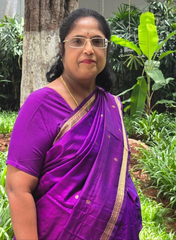 Jayashree Nagaraj